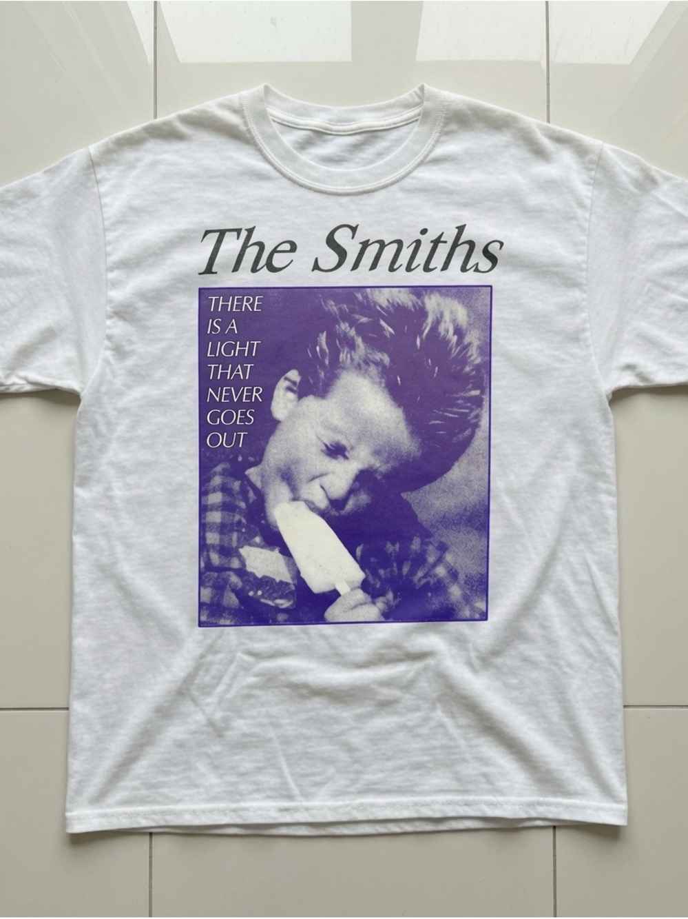 The Smiths Y2K Graphic Tee